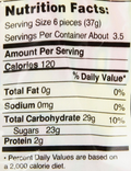 Haribo Gummies - Fruit Salad - 5 Oz