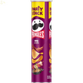 Pringles Potato Crisps Chips, Lunch Snacks, On-The-Go Snacks, Party Stack, BBQ, 7.1Oz Can (1 Can)