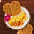Belvita Toasted Coconut Breakfast Biscuits, 5 Packs (4 Biscuits per Pack)