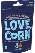 Love Corn Sea Salt Corn Nuts, 1.6Oz