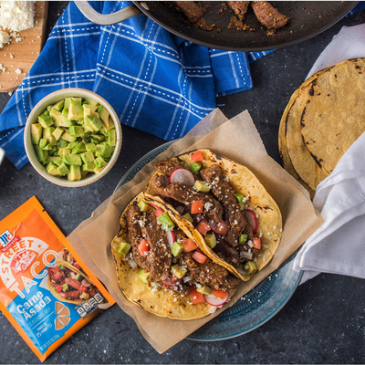 Mccormick Street Taco Carne Asada 0.87 Oz Seasoning Mix