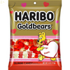 Haribo, Gold-Bears Valentine Peg Bag, 4 Ounce