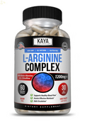 L-Arginine 60 Nitric Oxide Testosterone Booster Beta Alanine L Citrulline