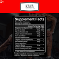 (2 Pack) Natural Testosterone Booster Muscle & Testosterone Support Bodybuilding