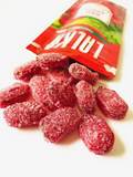 Lalka Hard Candy Red Apple Vegan, 2.8 Oz Size Bag