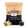 Liberty Bell Black Coffee Flavored Hard Candy, 5 Ounce Bag