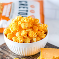 G.H. Cretors Popcorn, Just the Cheese Corn, 6.5 Oz