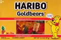 Haribo of America Goldbears Theater Box, 3.4 Ounce, Pack of 1