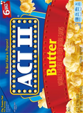 ACT II Butter Popcorn, 2.75 Oz, 6 Ct