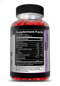 (2 Pack) Sleep Gummies 60Ct, Fall Asleep Fast & Stay Asleep, Sleep Supplement