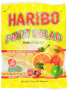 Haribo Gummies - Fruit Salad - 5 Oz
