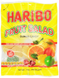 Haribo Gummies - Fruit Salad - 5 Oz
