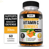 Immune Support Gummies, Zinc, Vitamin C & Echinacea, Great Flavored Gummy