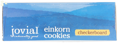 JOVIAL EINKORN CHECKERBOARD COOKIES