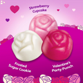 Brach'S Valentine'S Mellowcreme Roses Candy, Valentine'S Day Candy, 11Oz