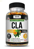 CLA 60Ct - Fat Burner, Appetite Suppressant, Lean Muscle and Tone