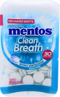 Mentos Wintergreen Mint, 150Count