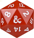 Dungeon and Dragons D&D DND D20 +1 Potion Sour Candy Collectible Tin - One (1) Tin - Sour Cherry Flavor