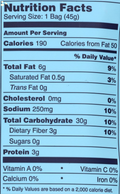 Love Corn Sea Salt Corn Nuts, 1.6Oz