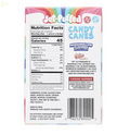 Jet-Puffed Marshmellow Candy Canes 2.64Oz Box of 6 (1)