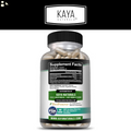 DIM Ultra Supplement 60Ct, with Bioperine, Premium Hormonal Support Formula