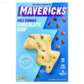 Mavericks, Chocolate Chip Bolt Cookies, 7Oz