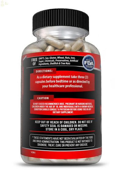 (2 Pack) Natural Testosterone Booster Muscle & Testosterone Support Bodybuilding
