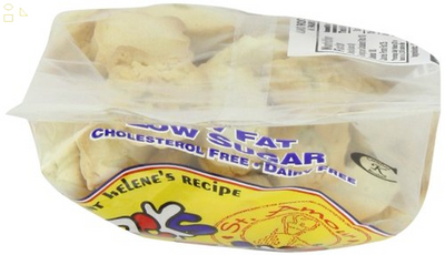 St Amour Rocks N Rolls French Munching Cookies, Almond, 10 Ounce