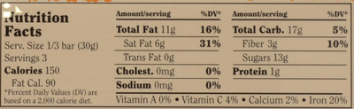Chocolove Orange Peel in Dark Chocolate, 3.2 Oz