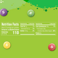 Skittles Sour Skittles Candy, 7.2 Oz