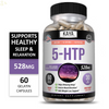 5-HTP 60Ct Serotonin Support Sleep Aid Calm Stress Anxiety Relief
