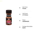 Mccormick Grill Mates Hamburger Seasoning, 2.75 Oz