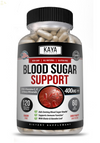 Blood Sugar Support 120Ct Glucose Support Alpha Lipoic Acid Cinnamon Magnesium