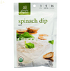 Simply Organic Spinach Dip Mix, Certified Organic, Gluten-Free | 1.41 Oz | Pack of 3
