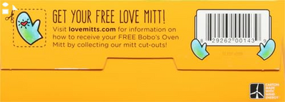Bobo'S Oat Bites, Peanut Butter Chocolate Chip, 1.3 Ounce-5 Count(Pack of 1)