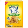 Wheat Thins Reduced Fat Whole Grain Wheat Crackers, 8 Oz
