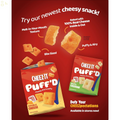 Cheez-It Cheese Crackers, Baked Snack Crackers, Office and Kids Snacks, White Cheddar, 7Oz Box (1 Box)