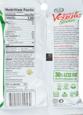 Sensible Portions Garden Veggie Straws, Sea Salt