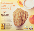Belvita Breakfast Biscuits, Golden Oat Breakfast Biscuits, 8.8 Oz