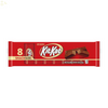 KIT KAT Milk Chocolate Wafer Snack Size, Candy Bars, 0.49 Oz (8 Count)