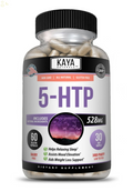 5-HTP 60Ct Serotonin Support Sleep Aid Calm Stress Anxiety Relief