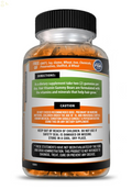 (2 Pack) Turmeric Curcumin Ginger Gummies 60 Count, Pain Relief & Joint Support