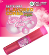 Bubble Gum Flavored Cones with Tasty Tips