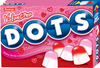 Tootsie Valentine Dots Candy, 6-Ounce Pack