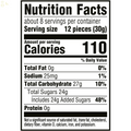 SOUR PATCH KIDS Original Soft & Chewy Candy, 8 Oz Bag