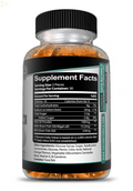 Omega 3 Gummies 60Ct, Supports Joint Inflammation, Heart, Brain & Overall Health