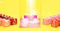 Starburst Favereds Assortment, Strawberry, Cherry, Fruit Punch and Watermelon, 12 Oz by the Cup Bag