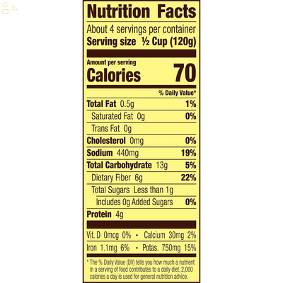 Old El Paso Traditional Refried Beans, 16 Oz