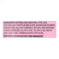 SOUR PATCH KIDS Message Hearts Valentines Day Candy, 13.01 Oz