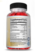 Slimming Gummies 1,000Mg+ Apple Cider Vinegar ACV 60 Gummy USA